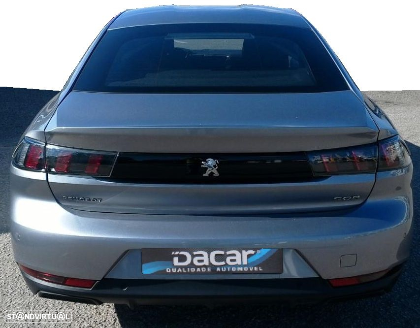 Peugeot 508 1.5 BlueHDi Active EAT8 - 4