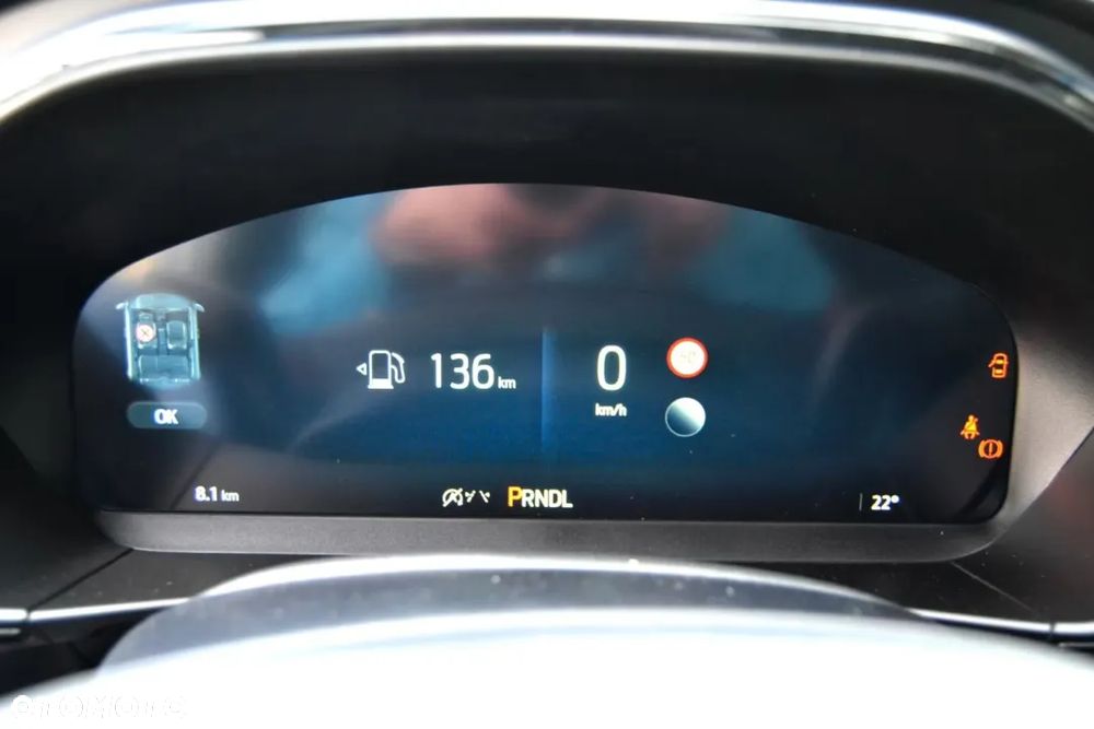 Ford Focus 1.0 EcoBoost mHEV ST-Line X - 12