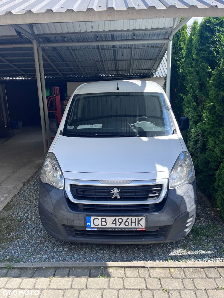 Peugeot Partner - 3