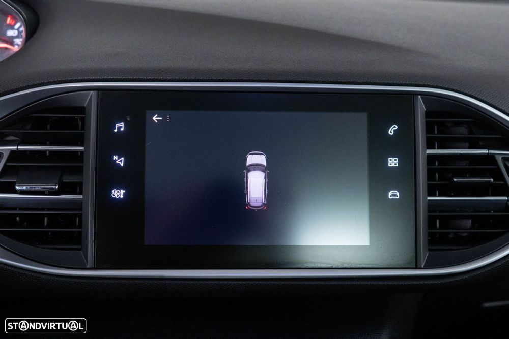 Peugeot 308 SW 1.5 BlueHDi Style EAT8 - 21