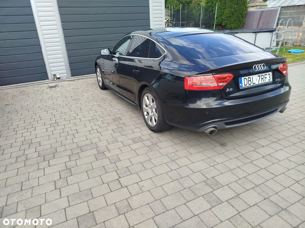 Audi A5 Sportback 2.0 TDI - 6