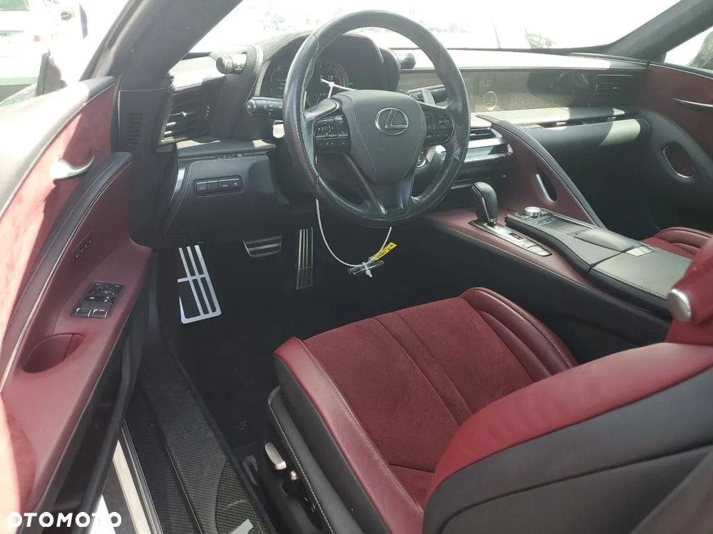 Lexus LC 500 - 8