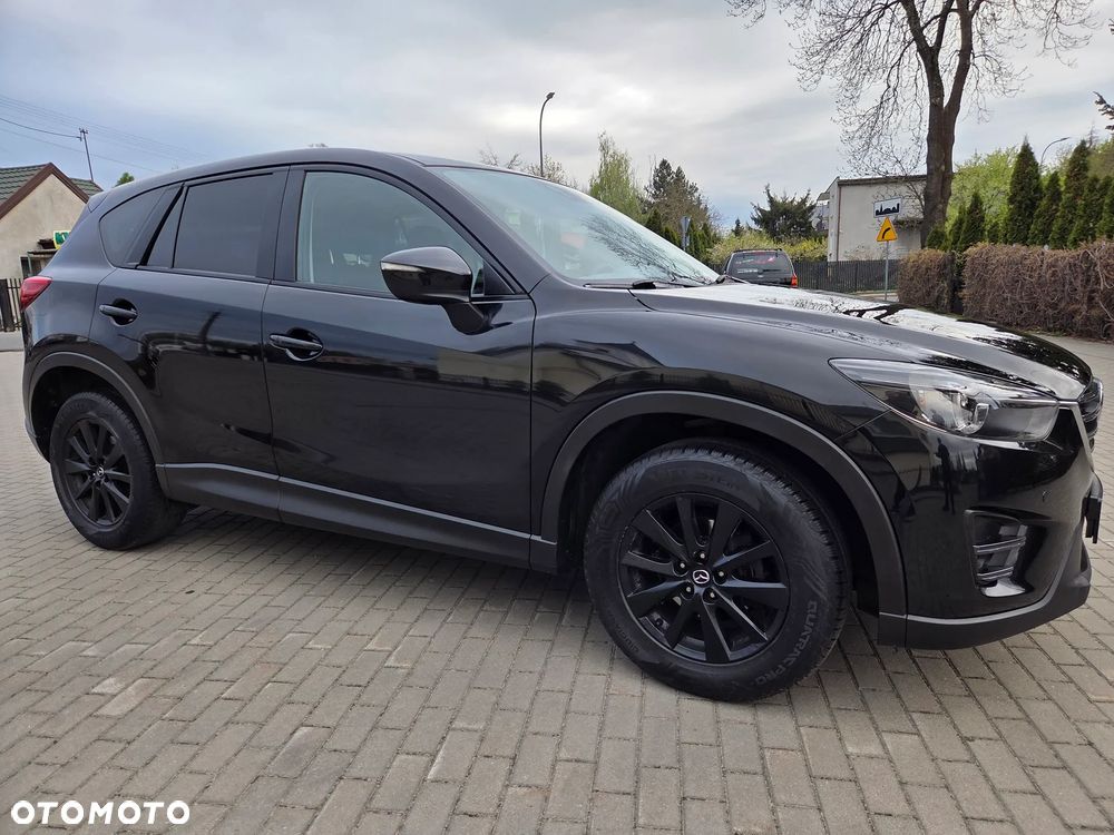 Mazda CX-5 2.0 Black 2WD - 3
