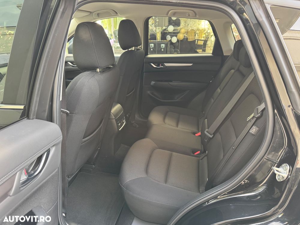 Mazda CX-5 SKYACTIV D150 AT Advantage - 13