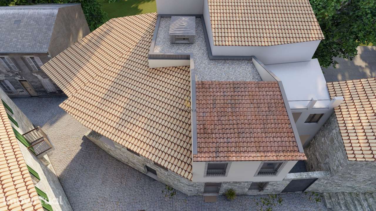 Moradia T2 Venda em Rio de Loba,Viseu - Grande imagem: 4/4