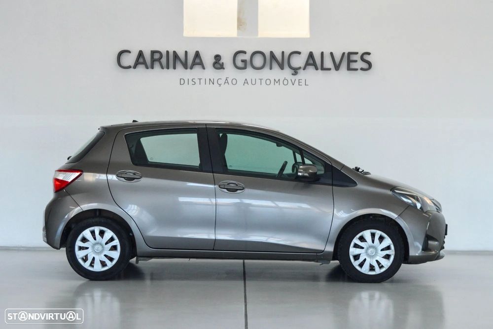 Toyota Yaris 1.4 D-4D ACtive - 4