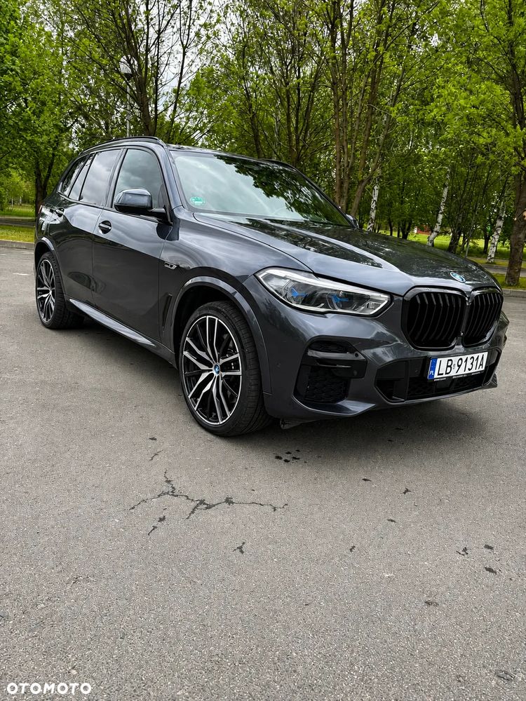 BMW X5 xDrive45e - 2