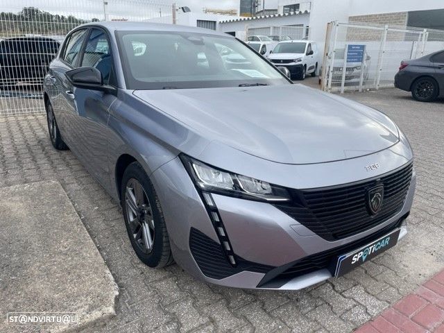 Peugeot 308 1.2 PureTech Active Pack - 3
