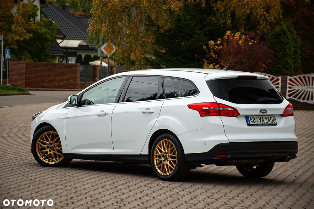 Ford Focus 2.0 TDCi Gold X ASS PowerShift - 7