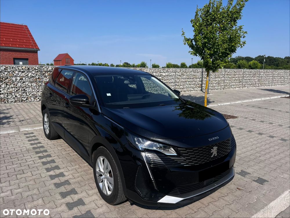 Peugeot 5008 BlueHDi 130 EAT8 Active - 18
