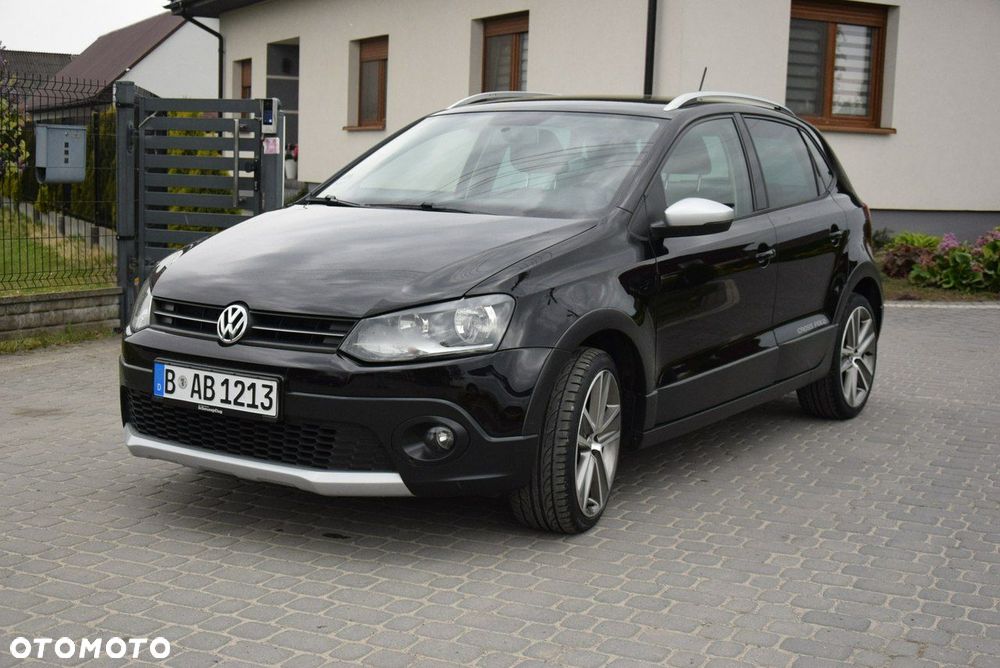 Volkswagen Polo Cross - 5