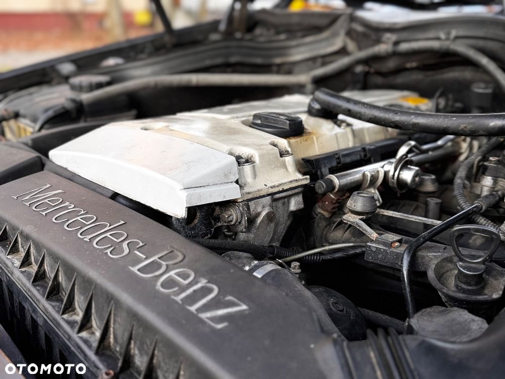 Mercedes-Benz Klasa C - 10