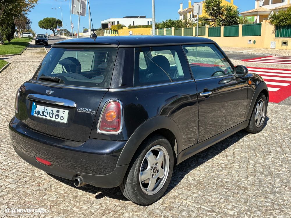 MINI Coupé — fotografia 6