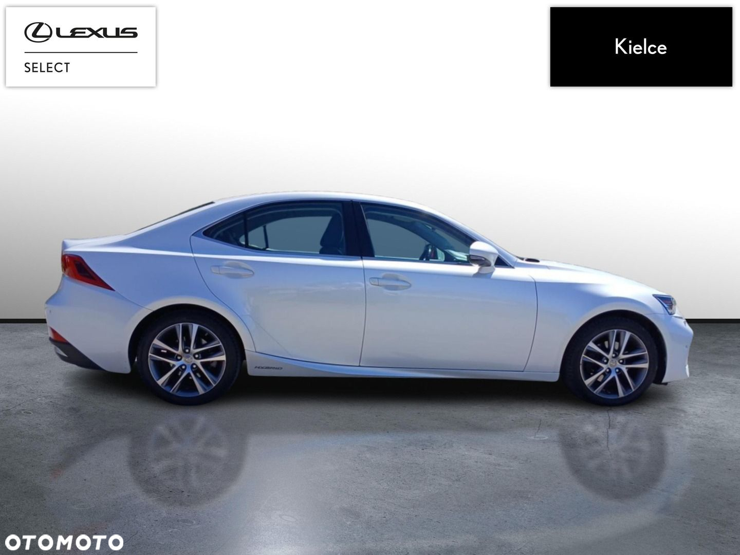 Lexus IS - 6