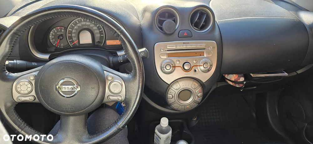 Nissan Micra 1.2 Acenta - 13