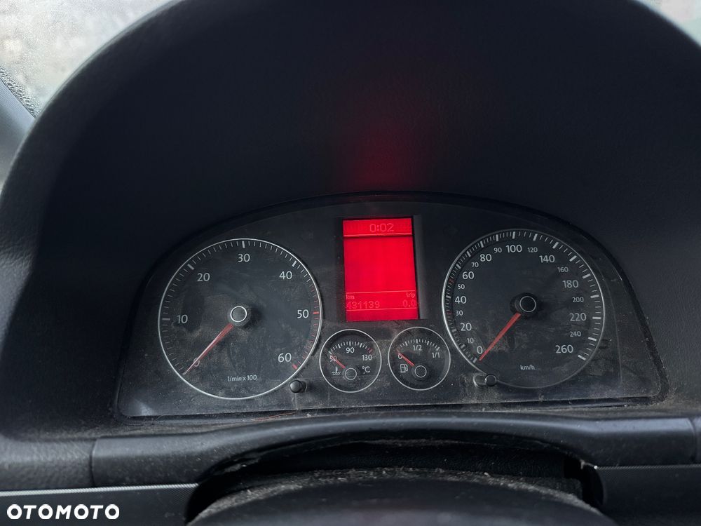 Volkswagen Touran 2.0 TDI DPF Highline DSG - 14