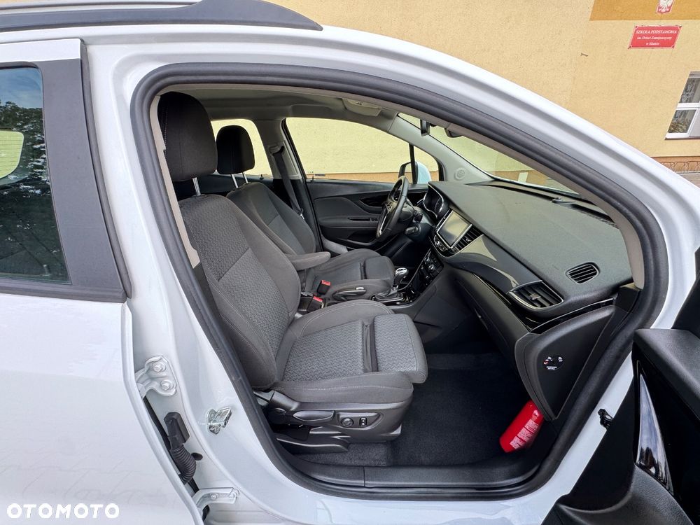 Opel Mokka X 1.4 Automatik Color Innovation - 10