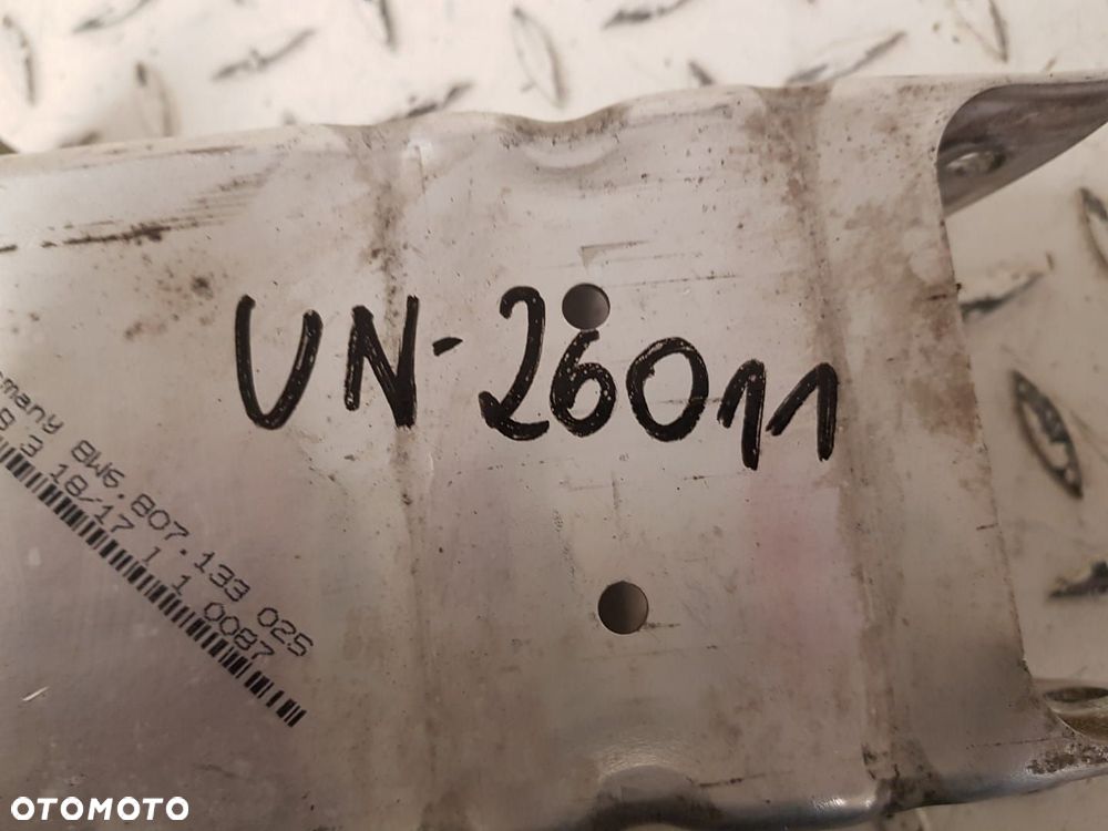 ORYGINALNA LEWA STREFA ZGNIOTU AUDI A5 II 8W F5 15-24 8W6807133 - 6