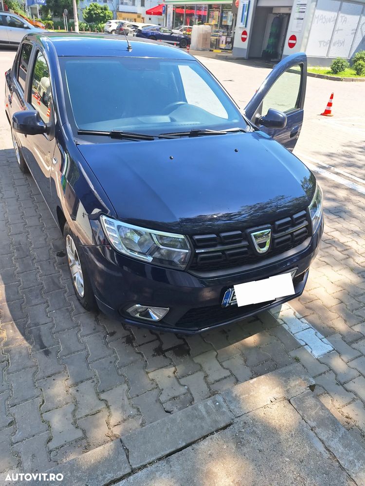 Dacia Logan - 1