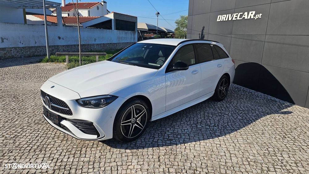 Mercedes-Benz C 300 e AMG Line - 2