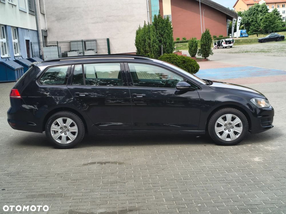 Volkswagen Golf 1.2 TSI BMT Trendline - 16