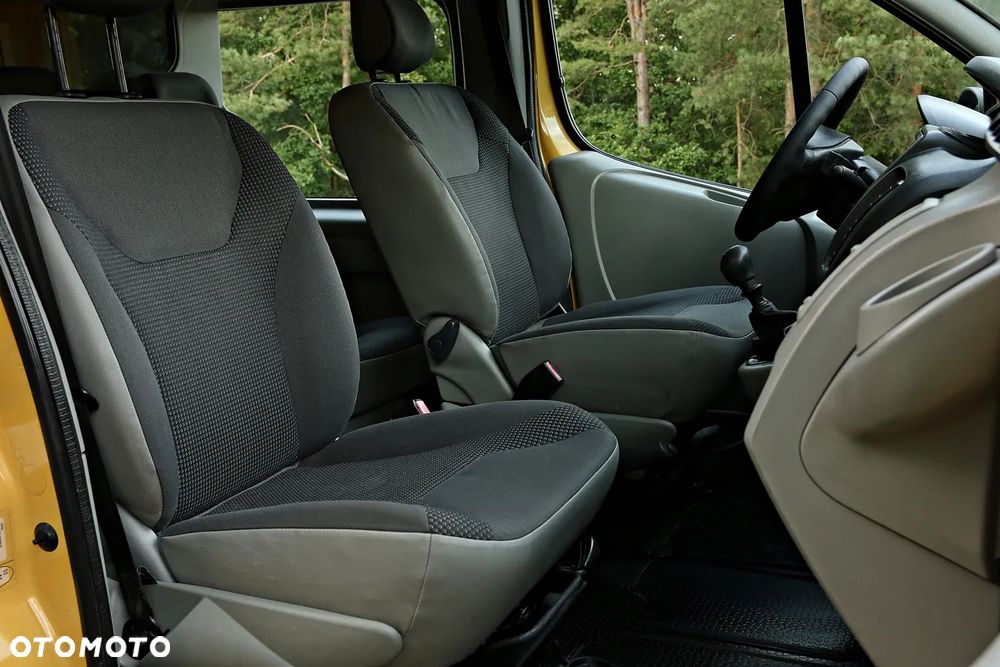 Opel Vivaro Life Cosmo L1H1 - 10