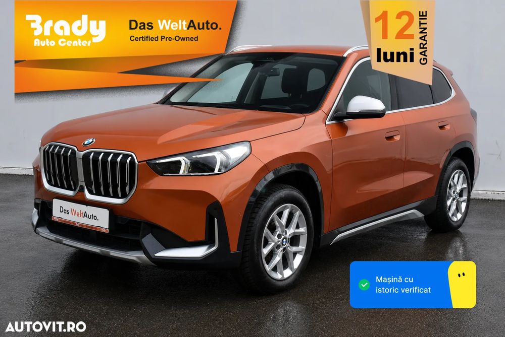 BMW X1 sDrive18d AT - 2