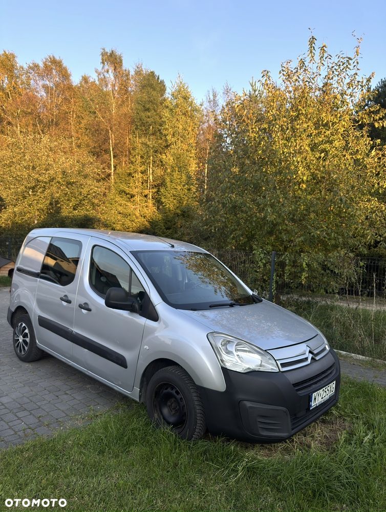 Citroën Berlingo
