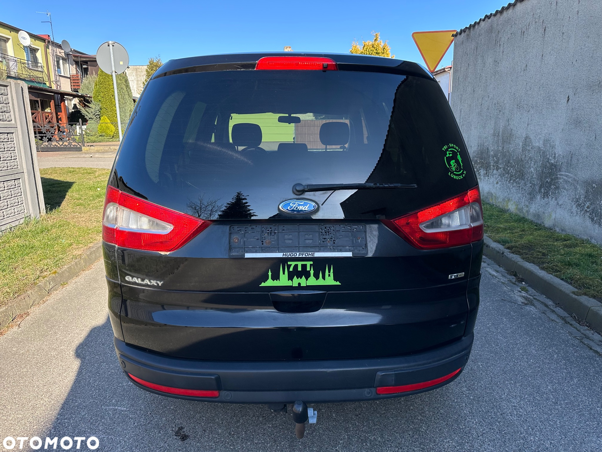 Ford Galaxy 2.0 TDCi DPF Ambiente - 5