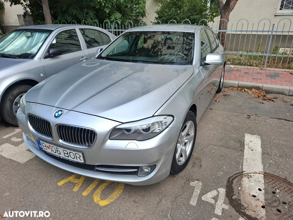 BMW Seria 5 520d - 1