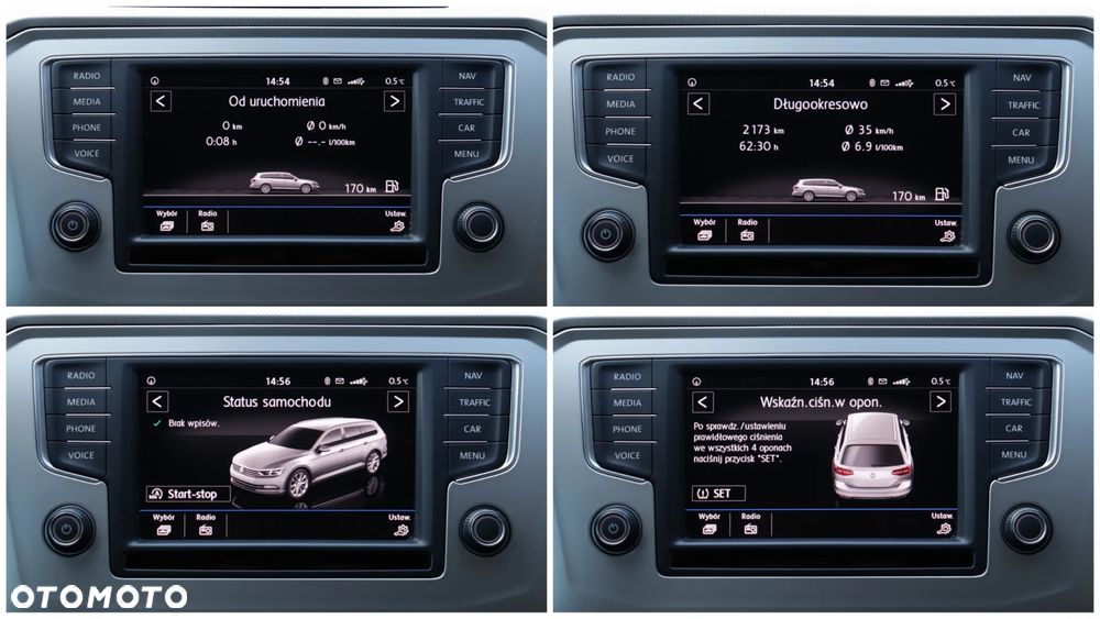 Volkswagen Passat 2.0 TDI (BlueMotion Technology) DSG Comfortline - 29