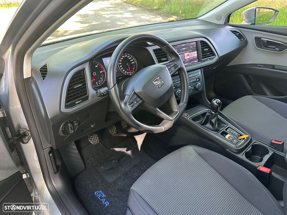 SEAT Leon ST 1.6 TDI Style S/S - 20