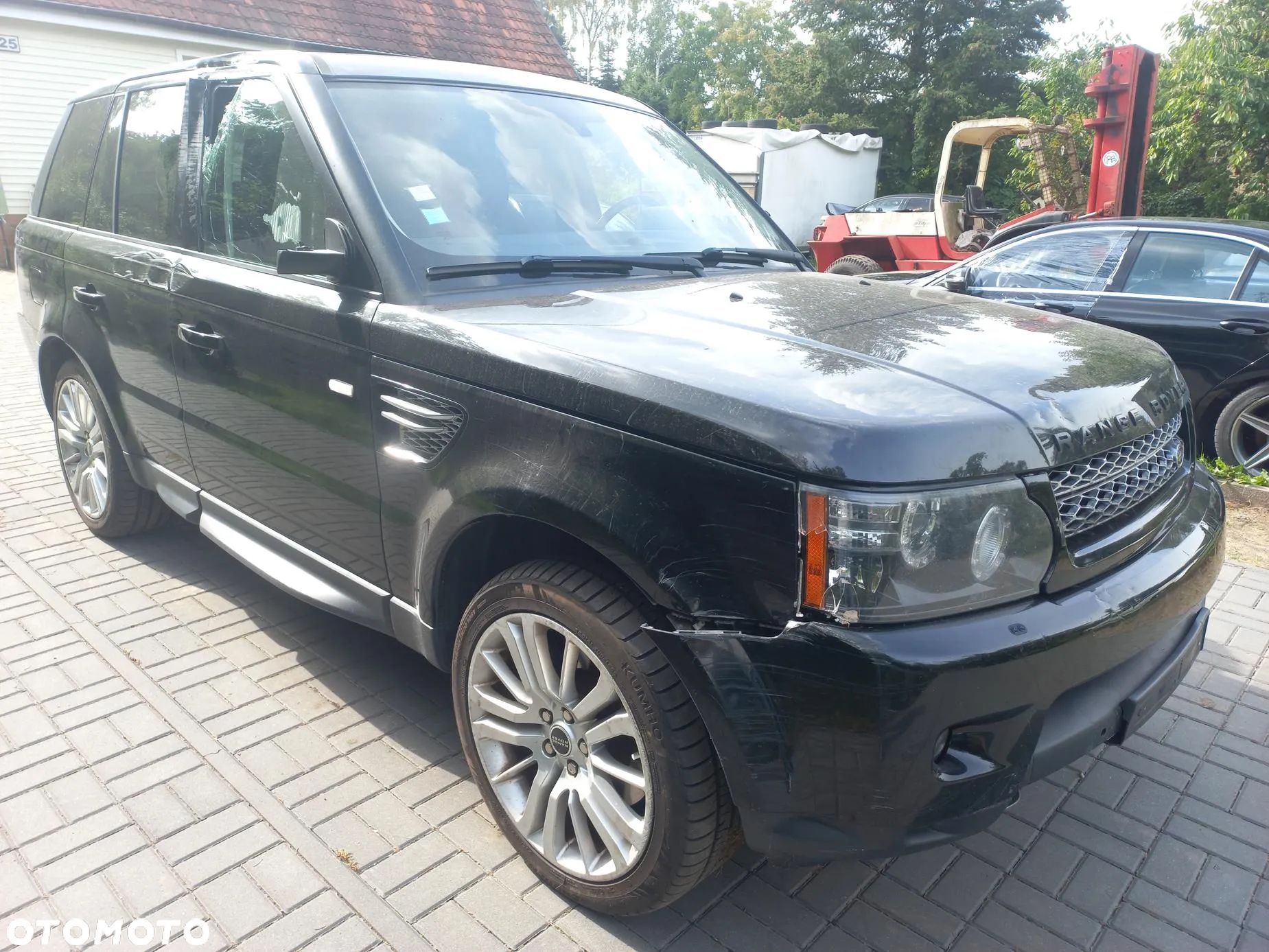 Land Rover Range Rover Sport S 3.0 TD V6 HSE - 1