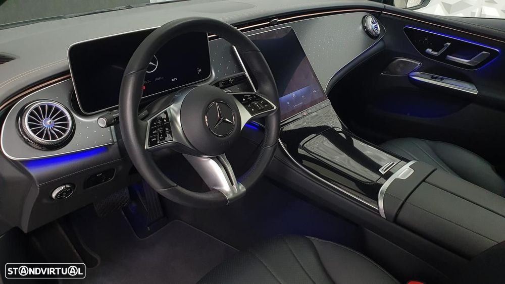 Mercedes-Benz EQE SUV 350+ Edition - 19
