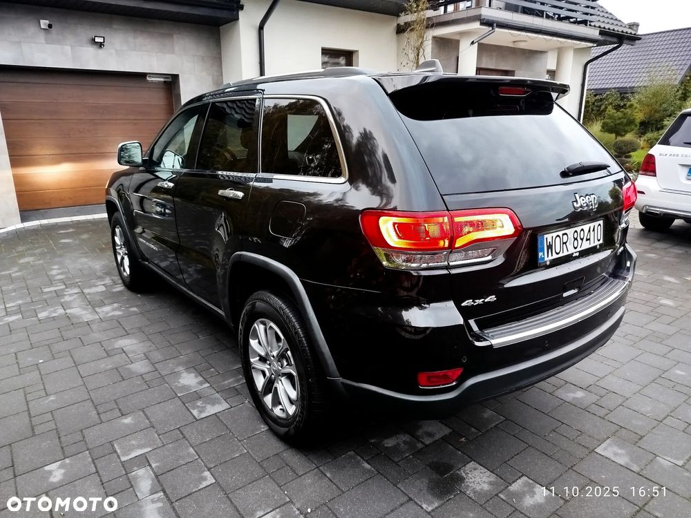 Jeep Grand Cherokee 3.6 V6 Limited - 19