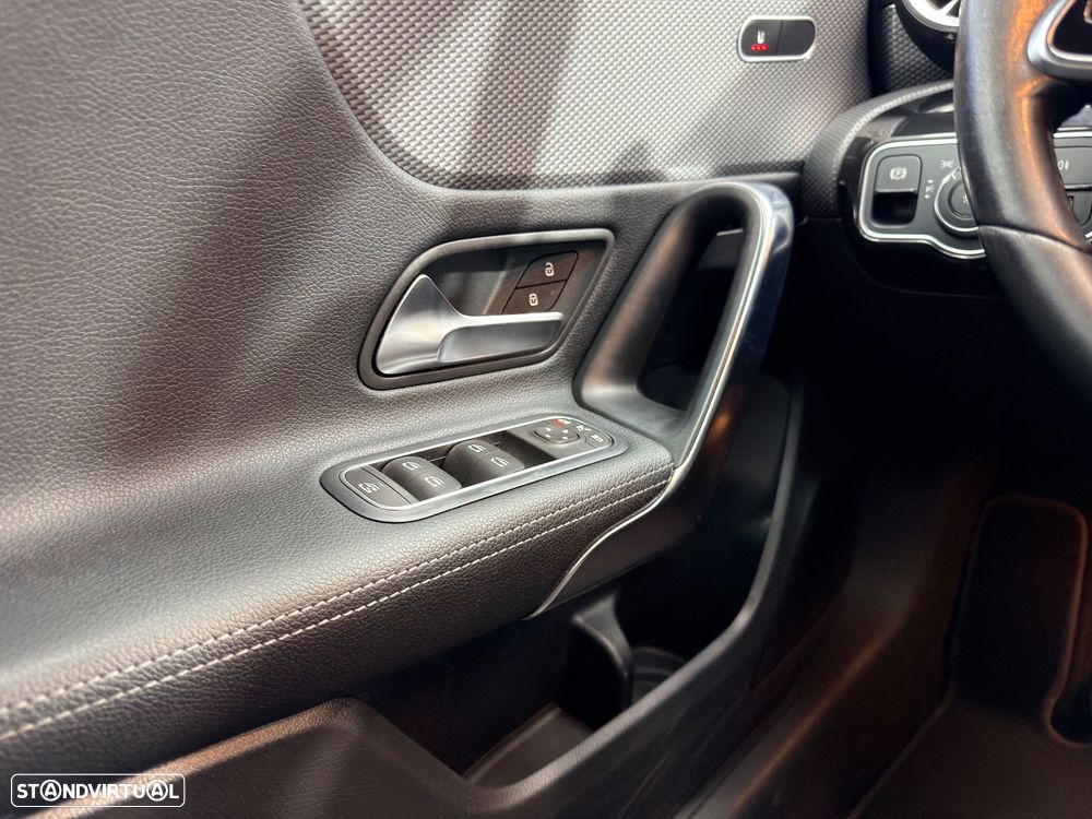 Mercedes-Benz A 180 d Progressive Aut. - 26