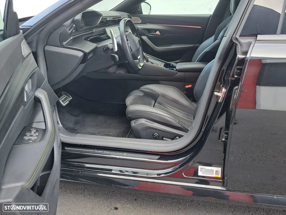 Peugeot 508 1.6 Hybrid PSE e-EAT8 - 10