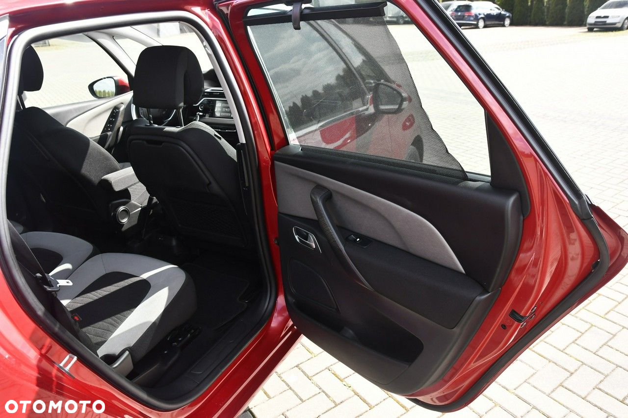 Citroën C4 Picasso - 21