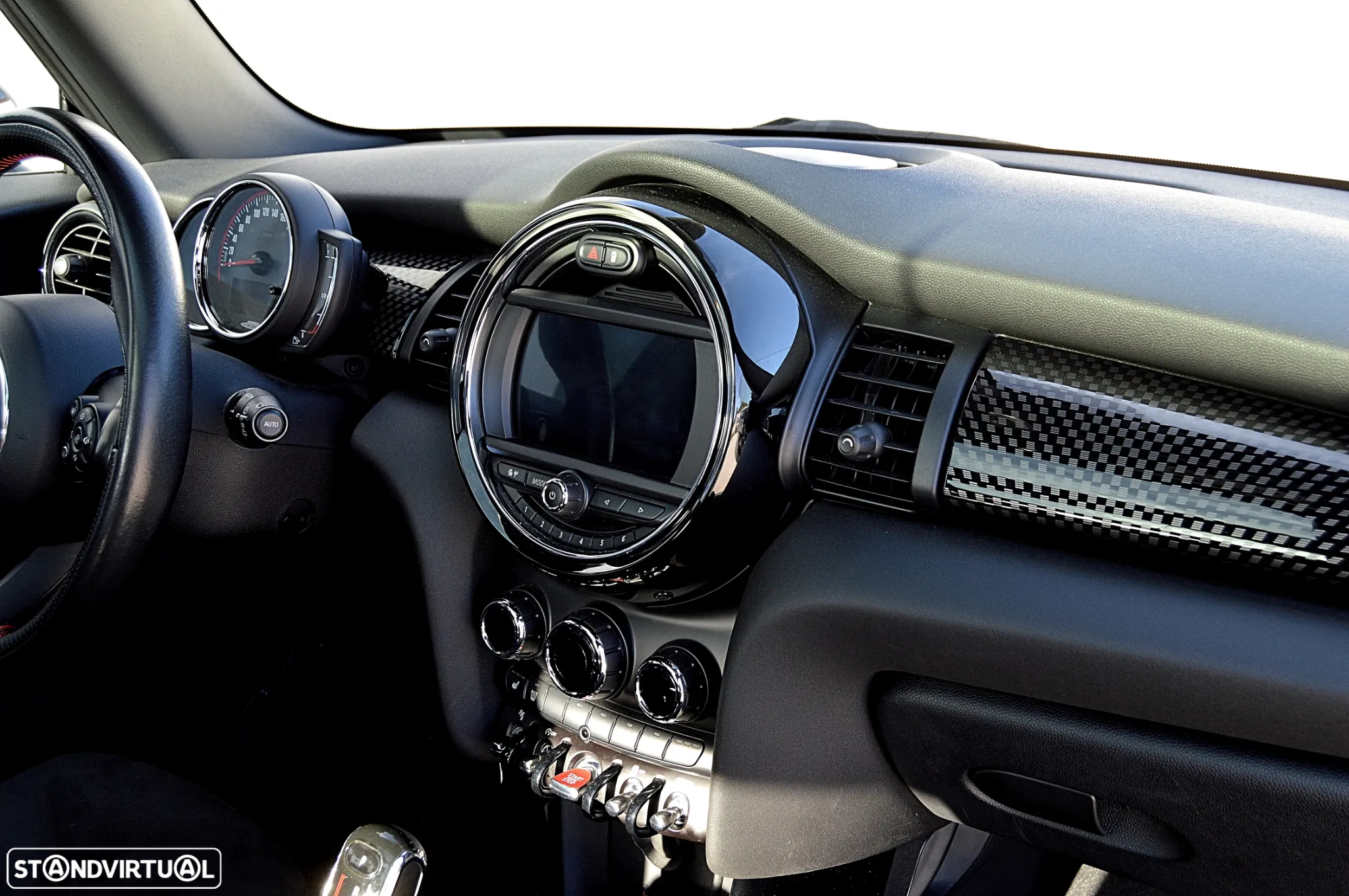 MINI 3 Portas John Cooper Works Aut. - 19
