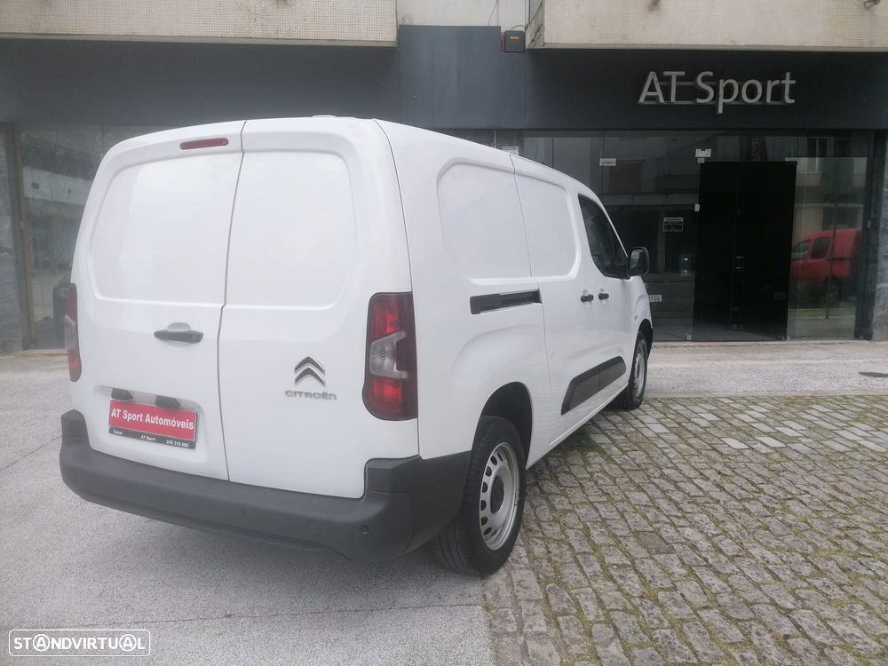 Citroën BERLINGO LONGA 1.5 Blue HDI - 25