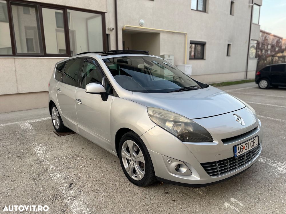 Renault Scenic 1.9 dCi FAP Dynamique - 2