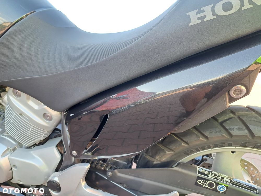 Honda Varadero - 7