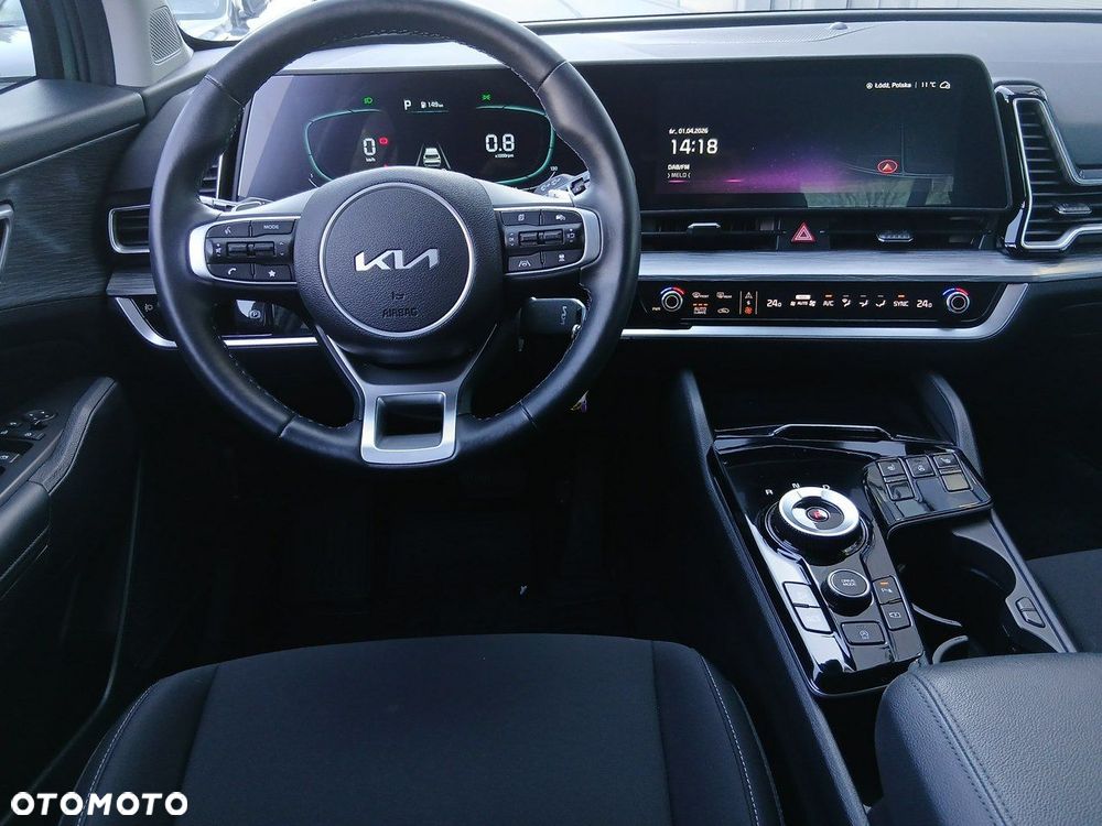Kia Sportage 1.6 T-GDI L 2WD DCT - 20