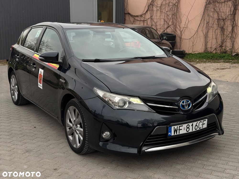Toyota Auris - 3