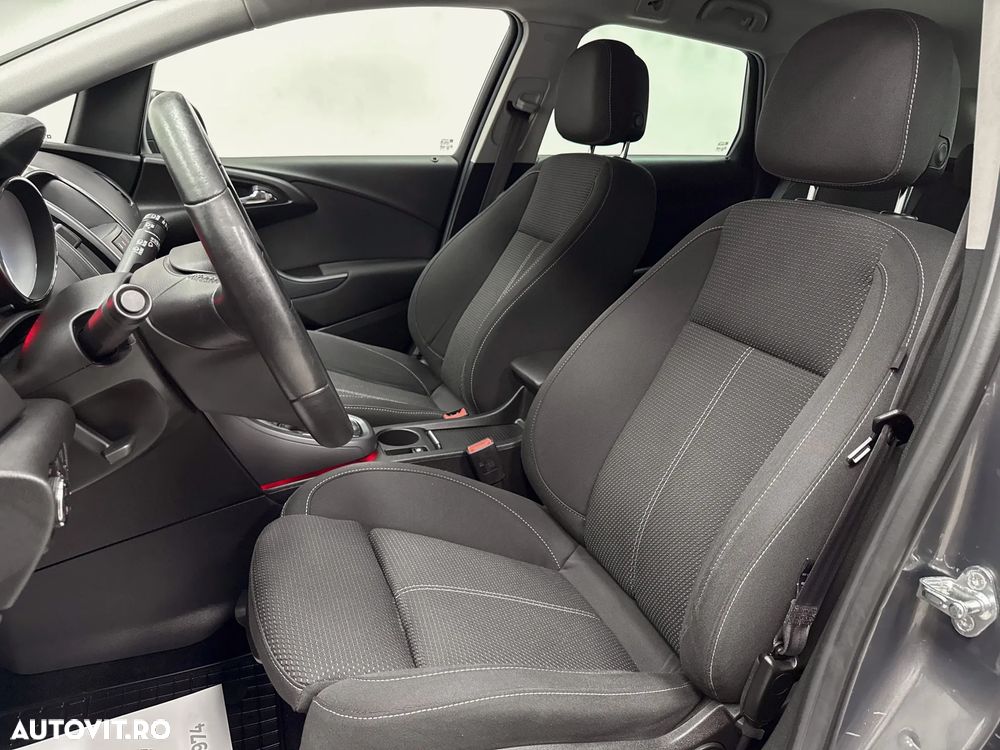 Opel Astra 1.6 CDTI DPF ecoFLEX Start/Stop Exklusiv - 6