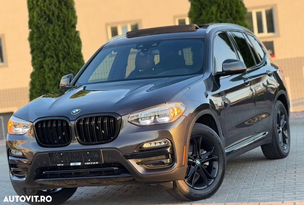 BMW X3 - 1