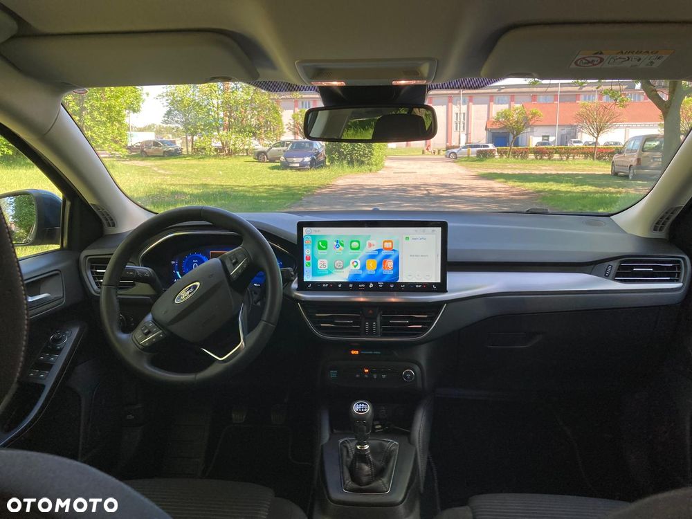 Ford Focus 1.0 EcoBoost Titanium X - 15