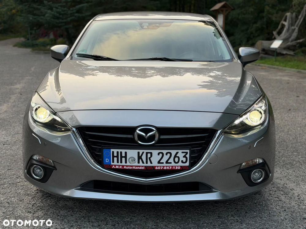 Mazda 3 - 6