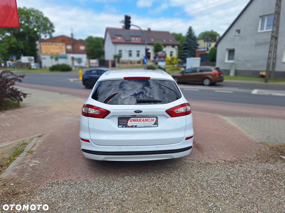 Ford Mondeo SW - 8