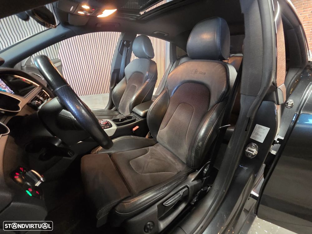 Audi A5 Sportback 2.0 TDI Multitronic S-line - 20
